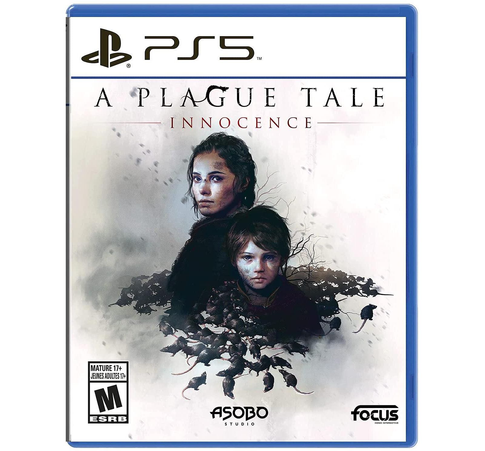 A Plague Tale: Innocence - PlayStation 5