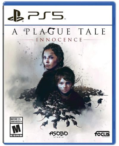 A Plague Tale: Innocence Standard Edition PlayStation 5