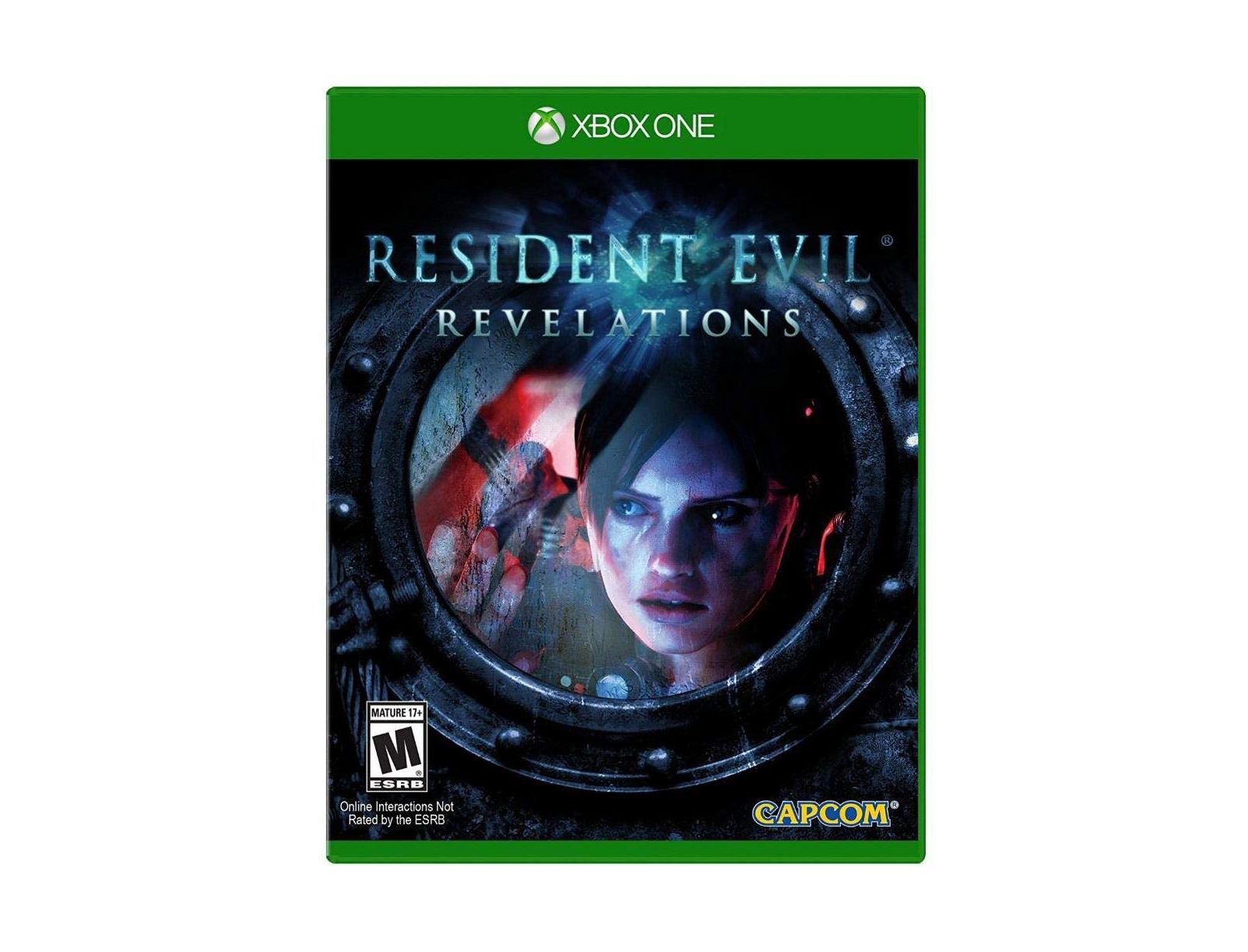 CAPCOM Resident Evil Revelations Standard Edition - Xbox One