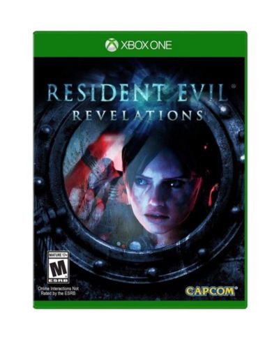 Resident Evil Revelations Standard Edition Xbox One