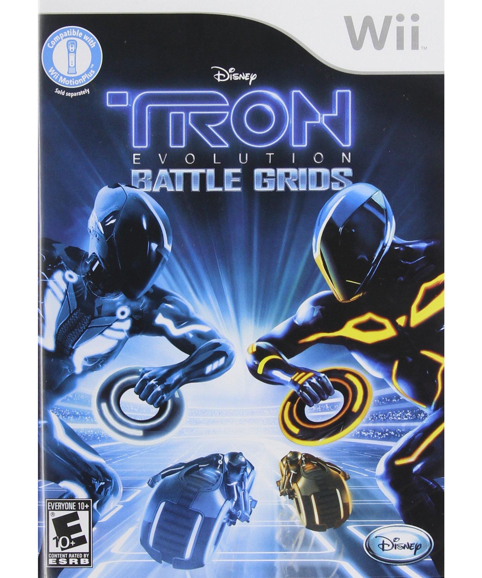 TRON: Evolution Battle Grids Standard Edition Nintendo Wii
