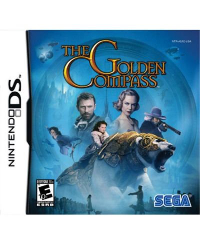 The Golden Compass Стандартное Издание Nintendo DS