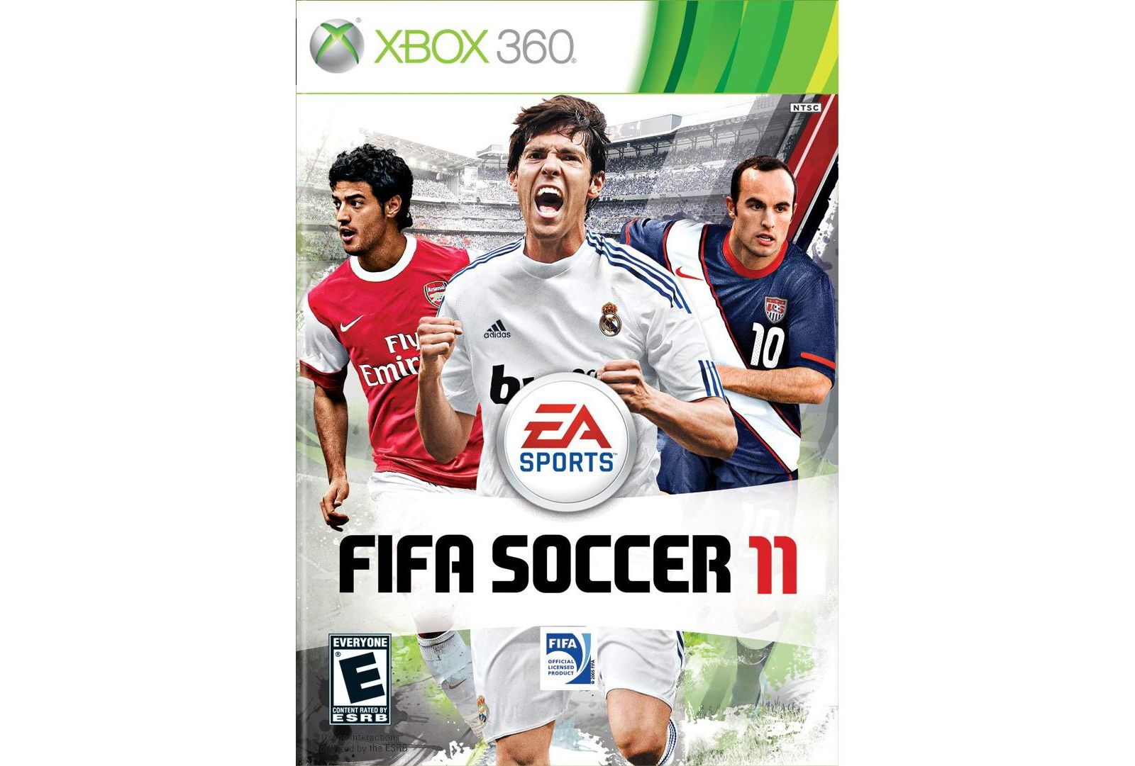 FIFA Soccer 2011 от Electronic Arts - Xbox 360