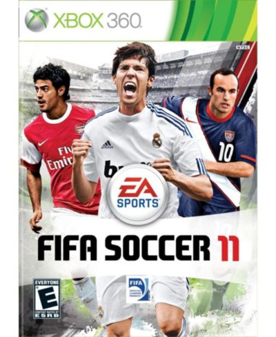 FIFA Soccer 2011 Standard Edition Xbox 360