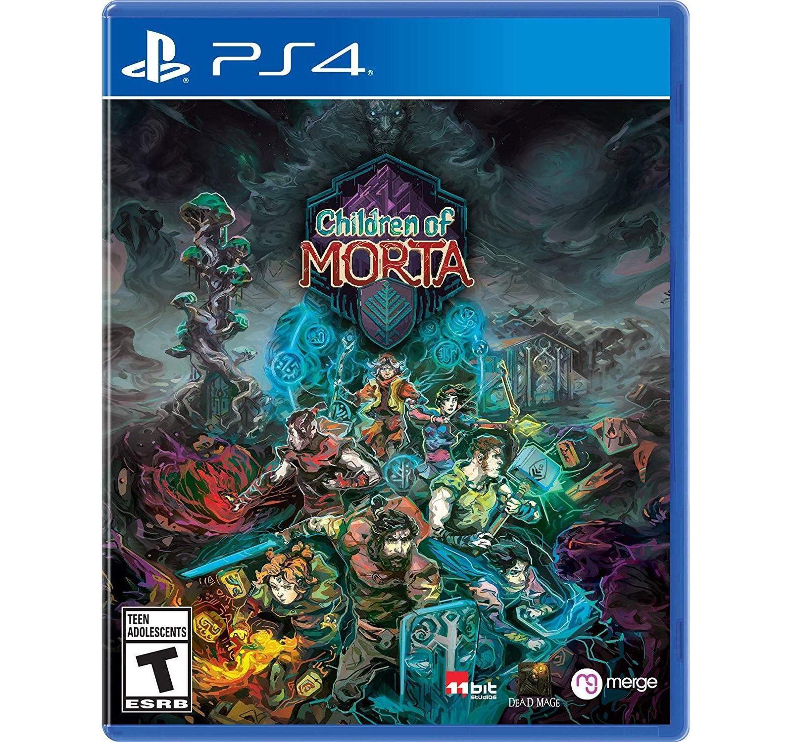 Children of Morta Fantasy Action RPG Standard Edition PlayStation 4