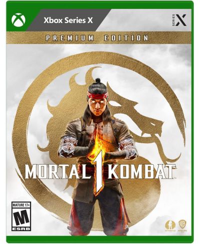 Warner Bros Mortal Kombat 1 Premium Edition - Xbox Series X