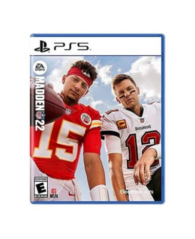 Madden NFL 22 - PlayStation 5