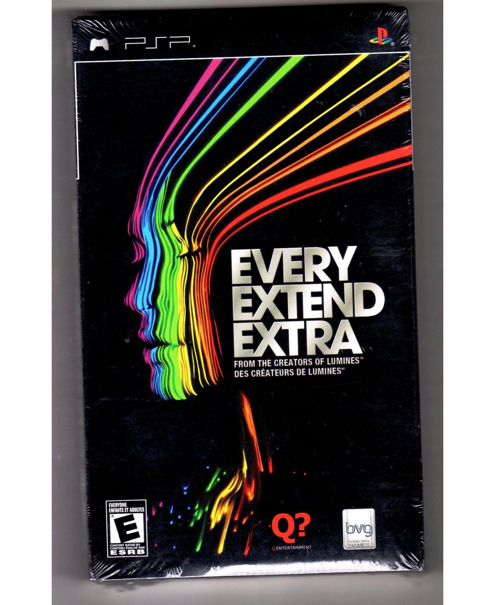 Disney Interactive Every Extend Extra Arcade Puzzle Wireless PlayStation Portable