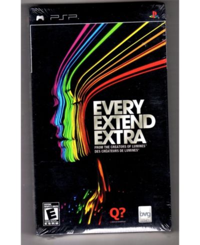 Disney Interactive Every Extend Extra Arcade Puzzle беспроводная для PlayStation Portable