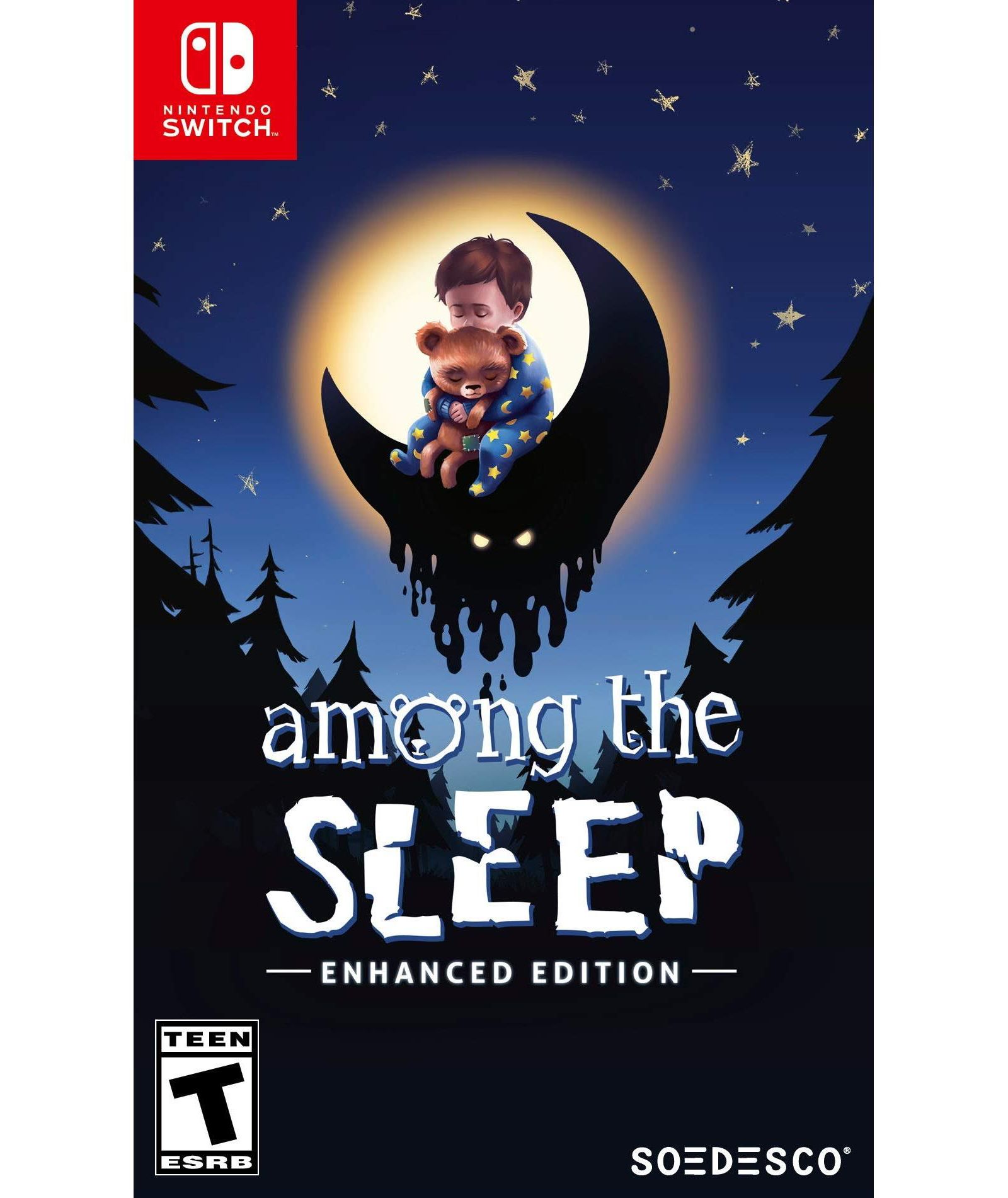Among the Sleep: Psychological Horror Enhanced Edition для Nintendo Switch