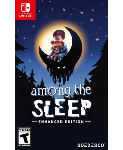 Among the Sleep: Psychological Horror Enhanced Edition Nintendo Switch