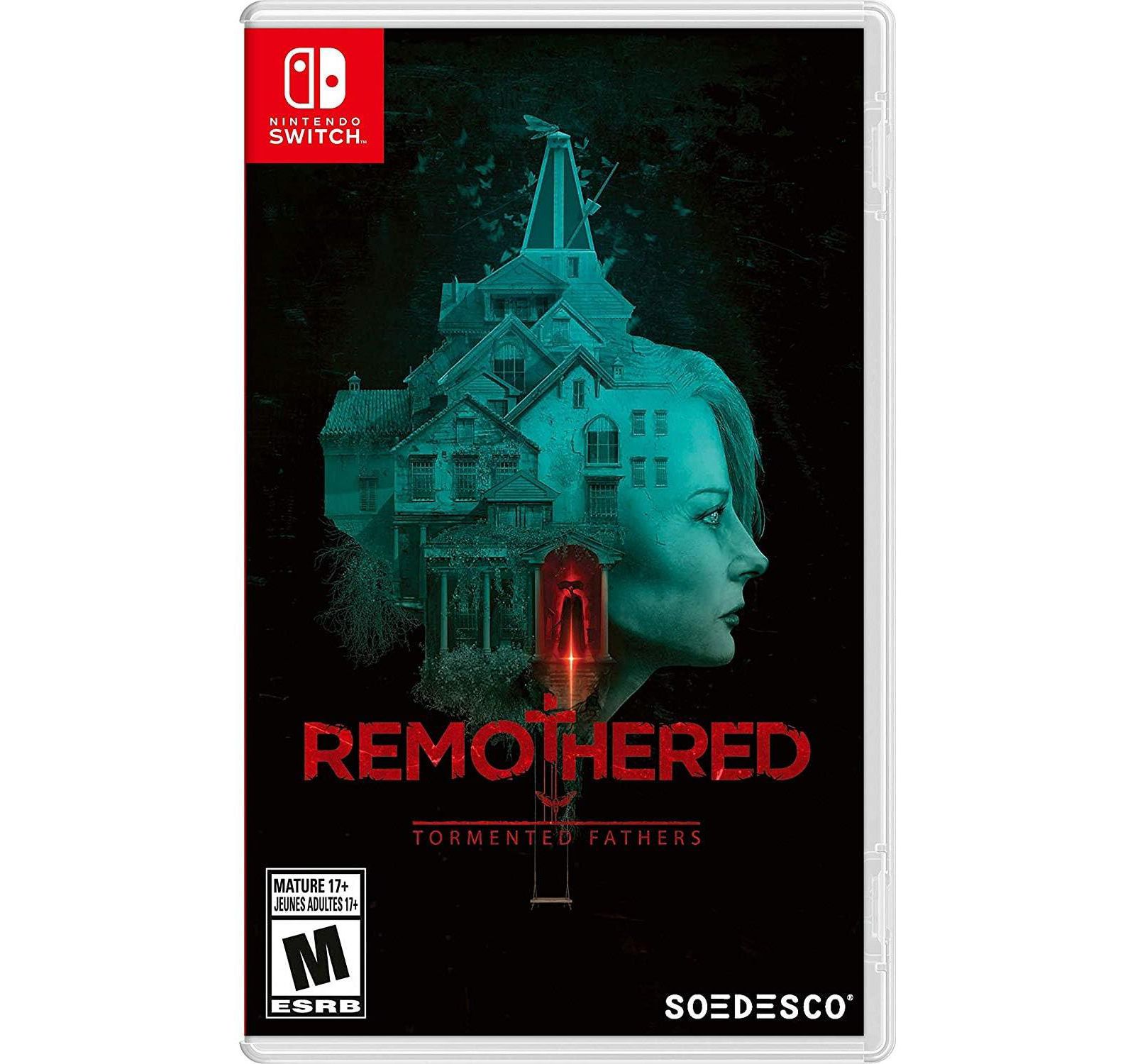Remothered: Tormented Fathers - Nintendo Switch