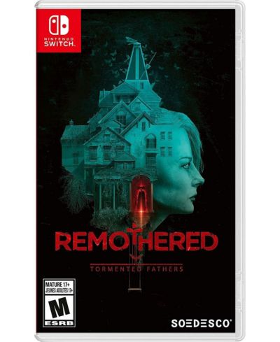 Sony Computer Entertainment Remothered: Tormented Fathers Standard Edition Nintendo Switch