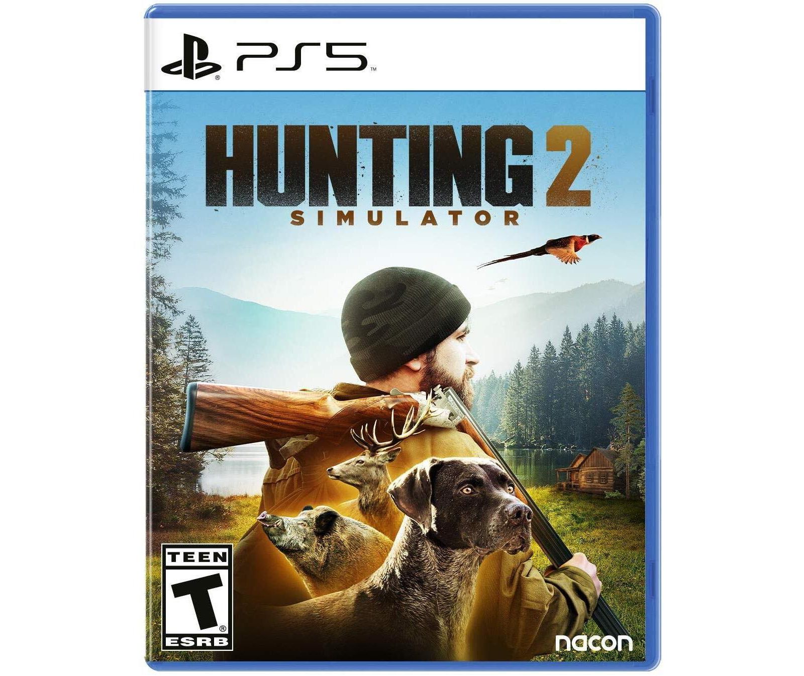 Hunting Simulator 2 - PlayStation 5