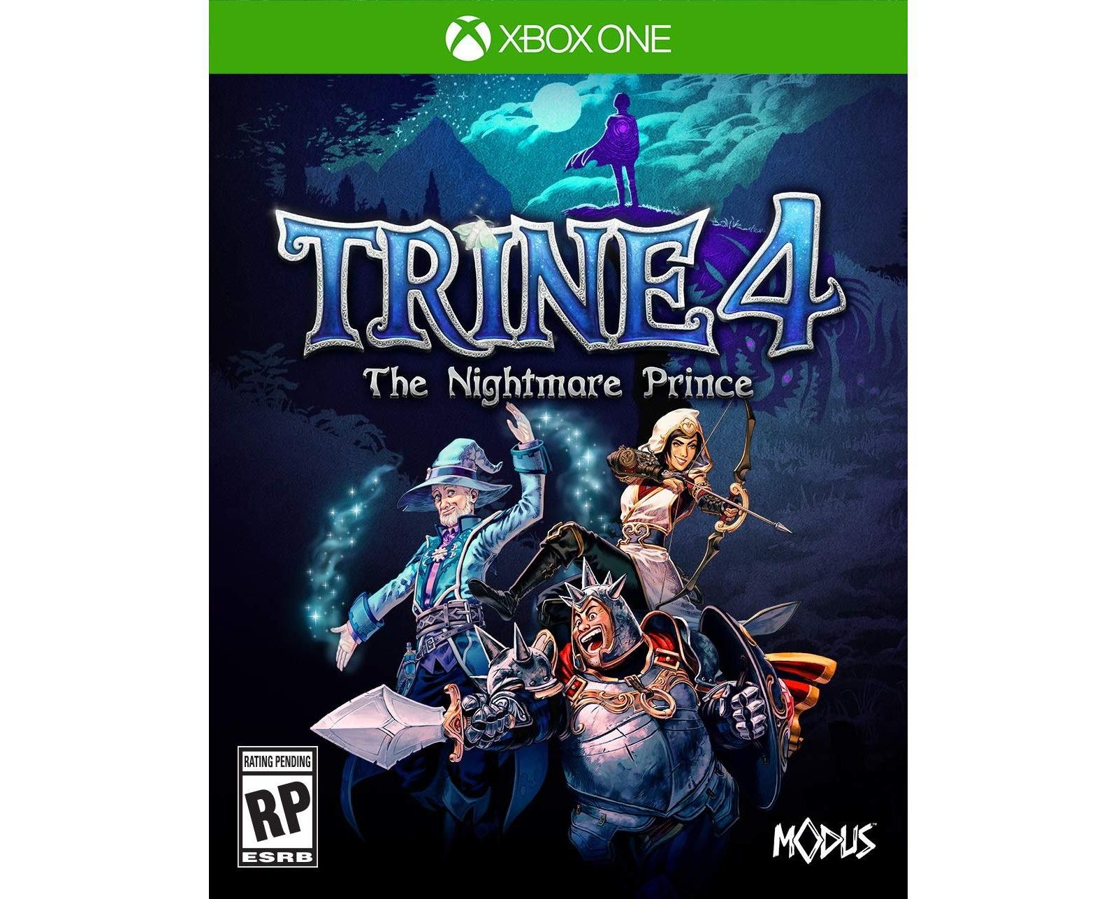 Trine 4: The Nightmare Prince - Xbox One, Maximum Games