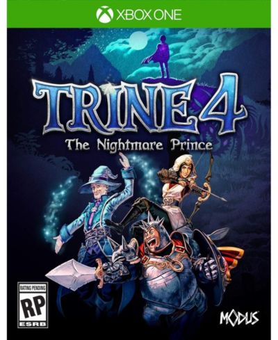 Trine 4: The Nightmare Prince - Xbox One, Maximum Games