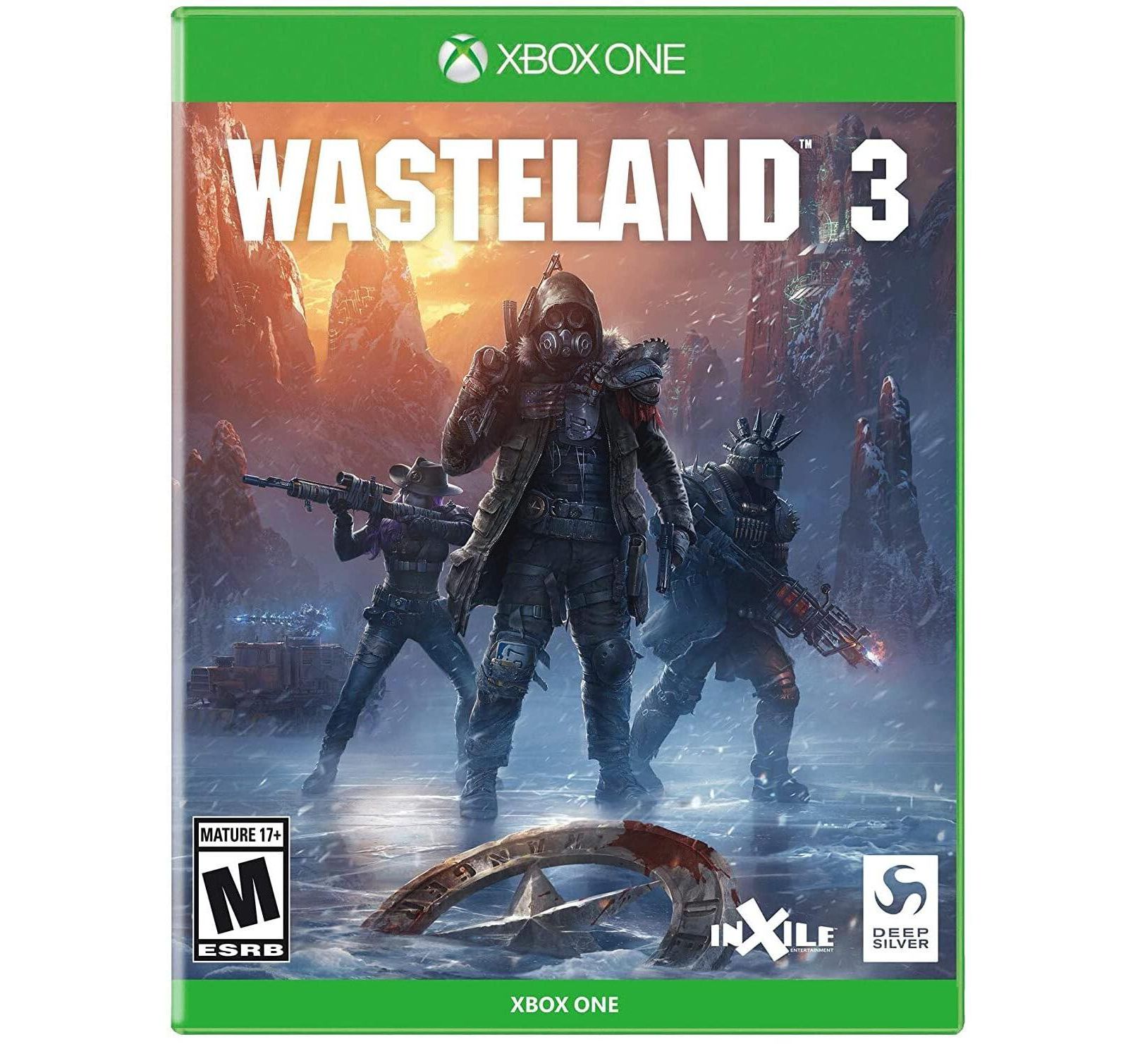 DEEP SILVER Wasteland 3 - Xbox One