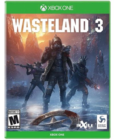 DEEP SILVER Wasteland 3 - Xbox One