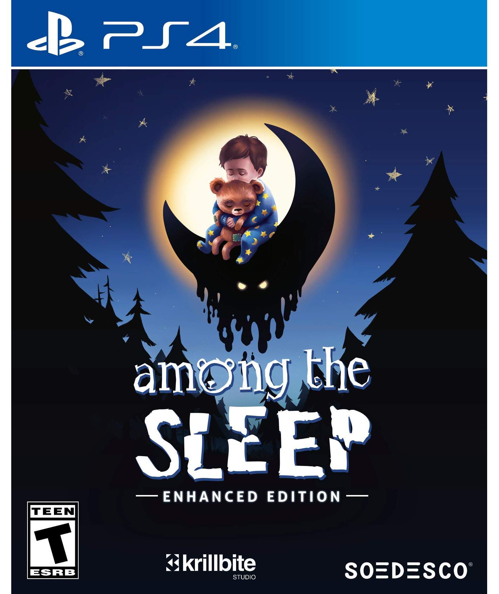 Among the Sleep: Enhanced Edition - PlayStation 4