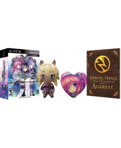 Record of Agarest War 2 Limited Edition - PlayStation 3