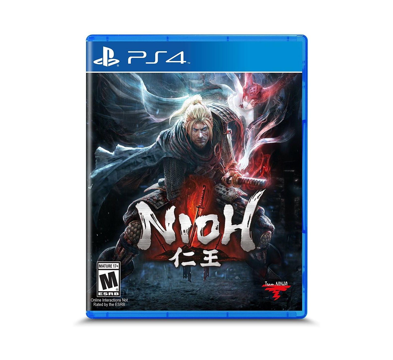 Sony Computer Entertainment Nioh для PlayStation 4