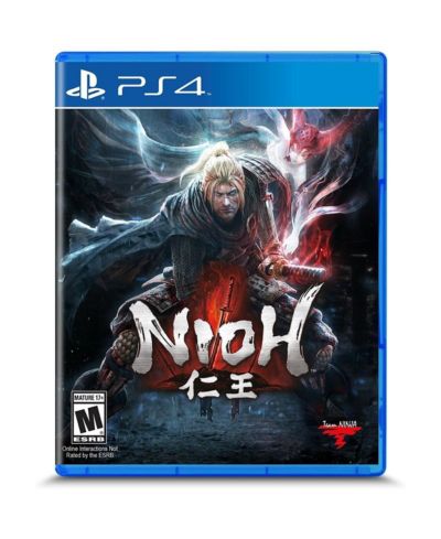 Sony Computer Entertainment Nioh для PlayStation 4