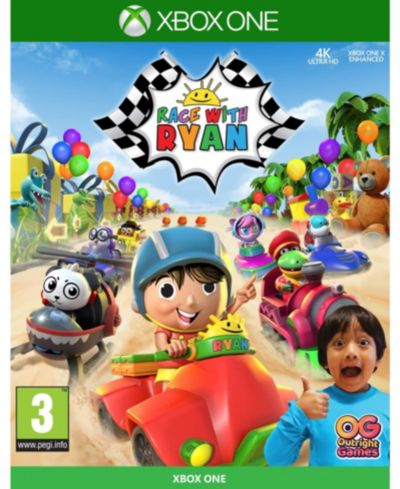 U&i Entertainment Race with Ryan Xbox One