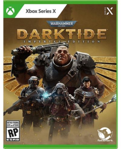 Warhammer 40,000 Darktide Imperial Edition Xbox Series X