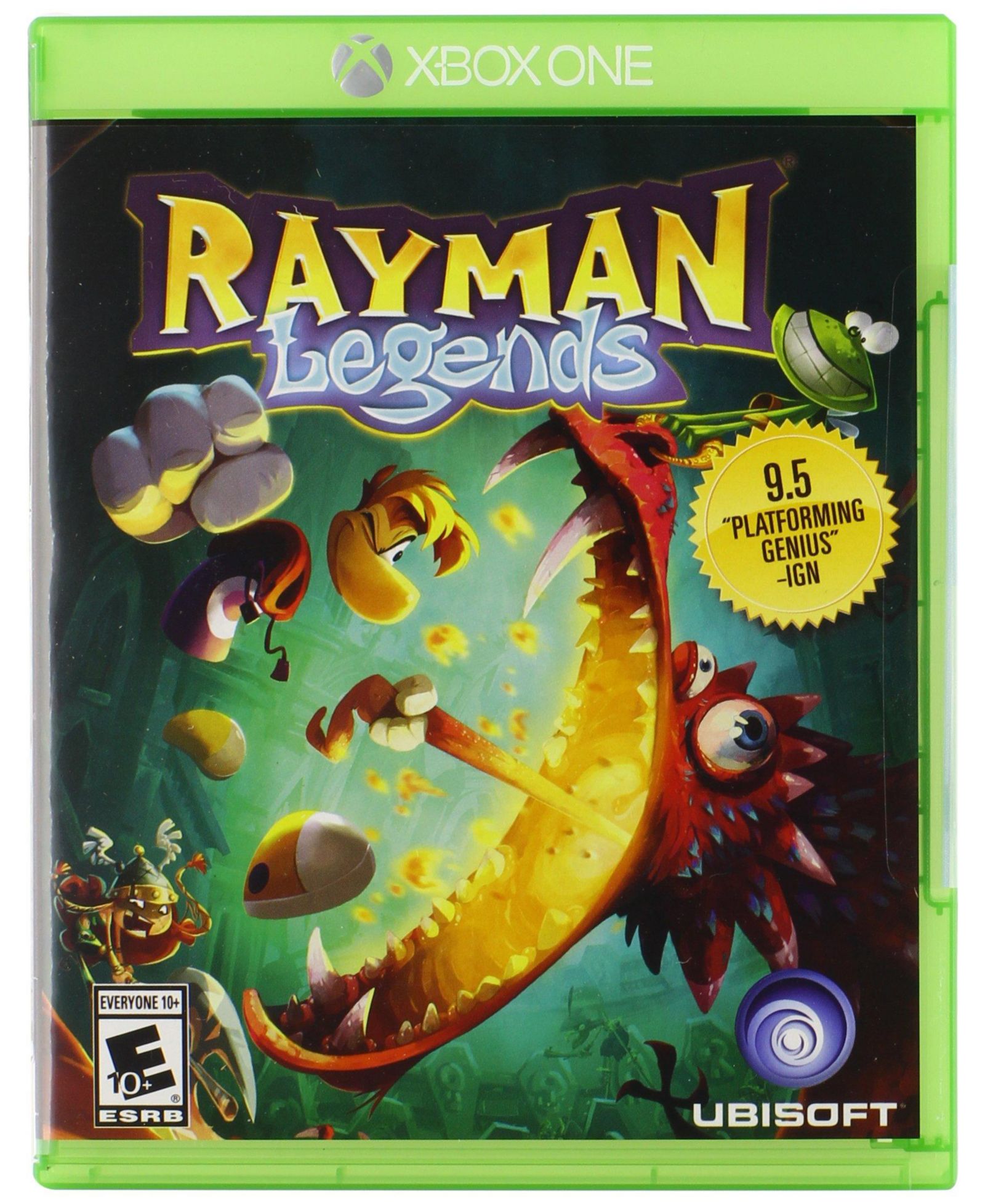 Ubisoft Rayman Legends - Xbox One