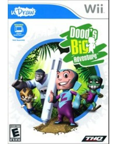 Dood's Big Adventure Standard Nintendo Wii