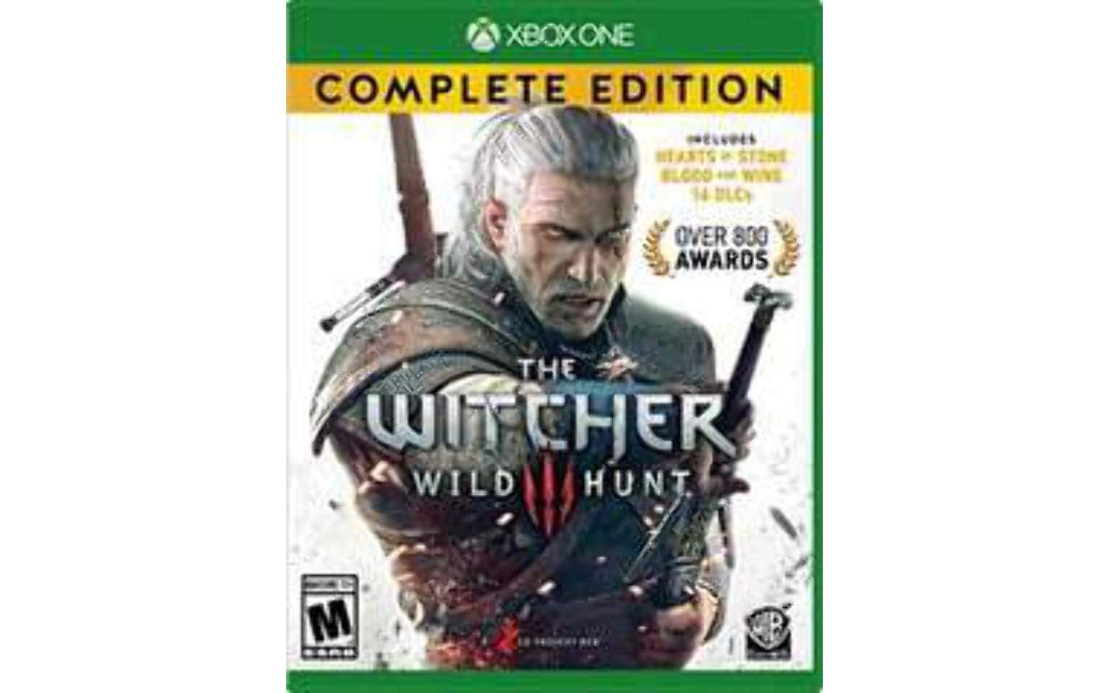 The Witcher 3: Wild Hunt Complete Edition - Xbox One