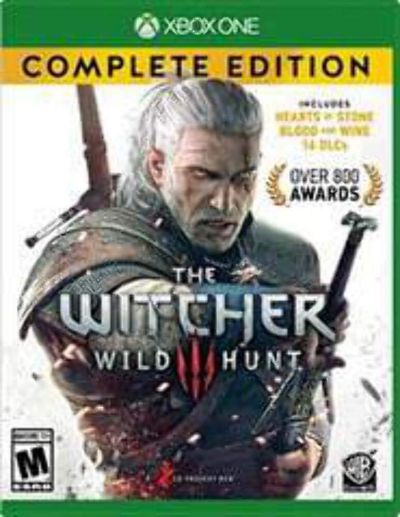 The Witcher 3: Wild Hunt Complete Edition - Xbox One