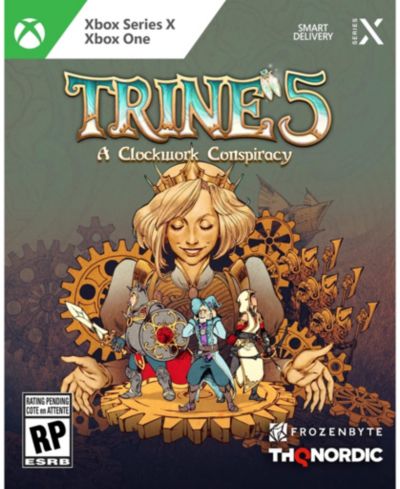 Trine 5: A Clockwork Conspiracy - Xbox One & Xbox Series X S