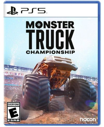 Monster Truck Championship стандарт PlayStation 5