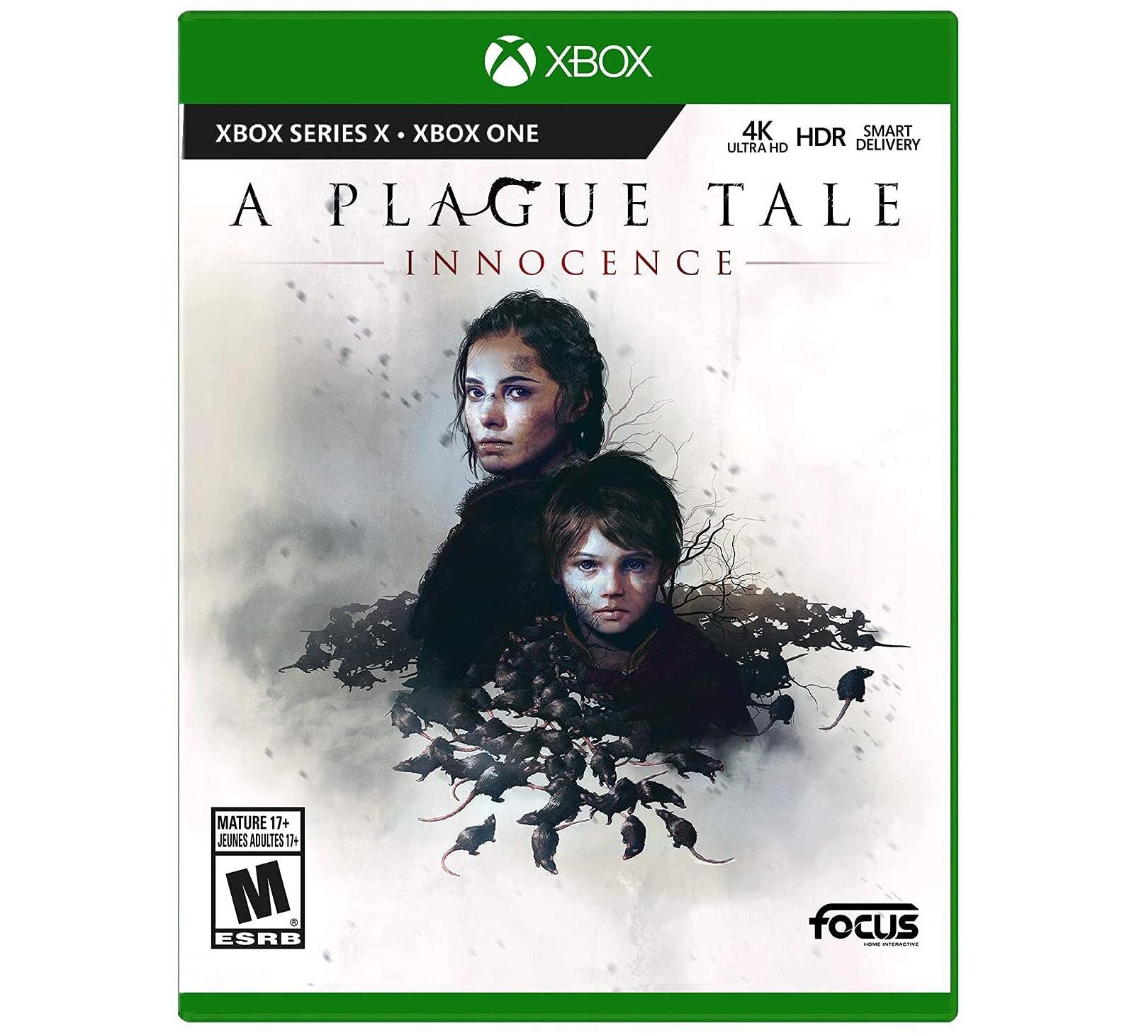 Maximum Games A Plague Tale: Innocence для Xbox One
