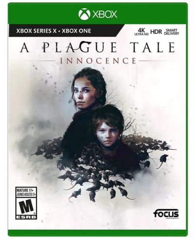 Maximum Games A Plague Tale: Innocence для Xbox One