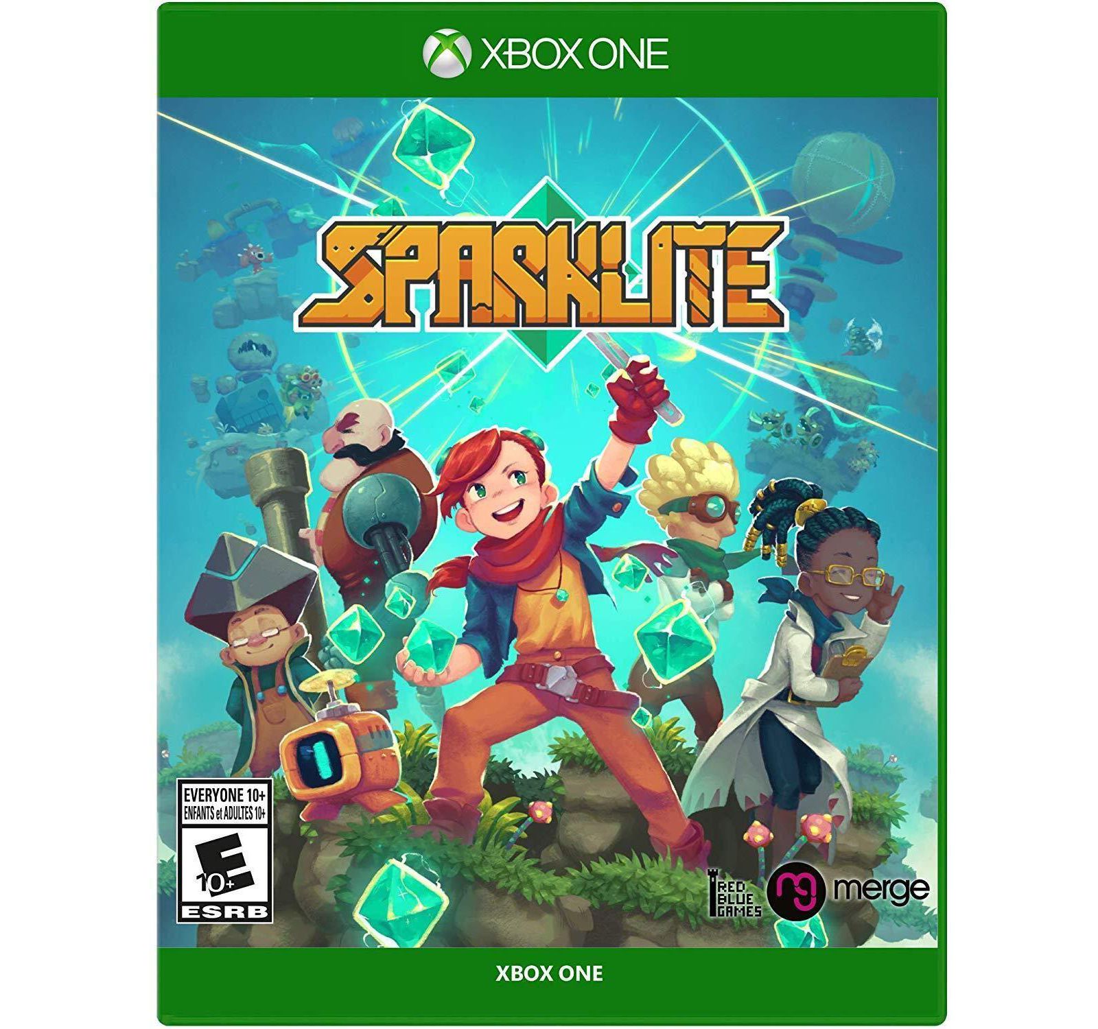 Sparklite - Xbox One Merge Games