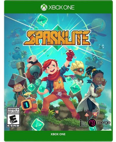 Merge Games Sparklite Standard Edition Xbox One