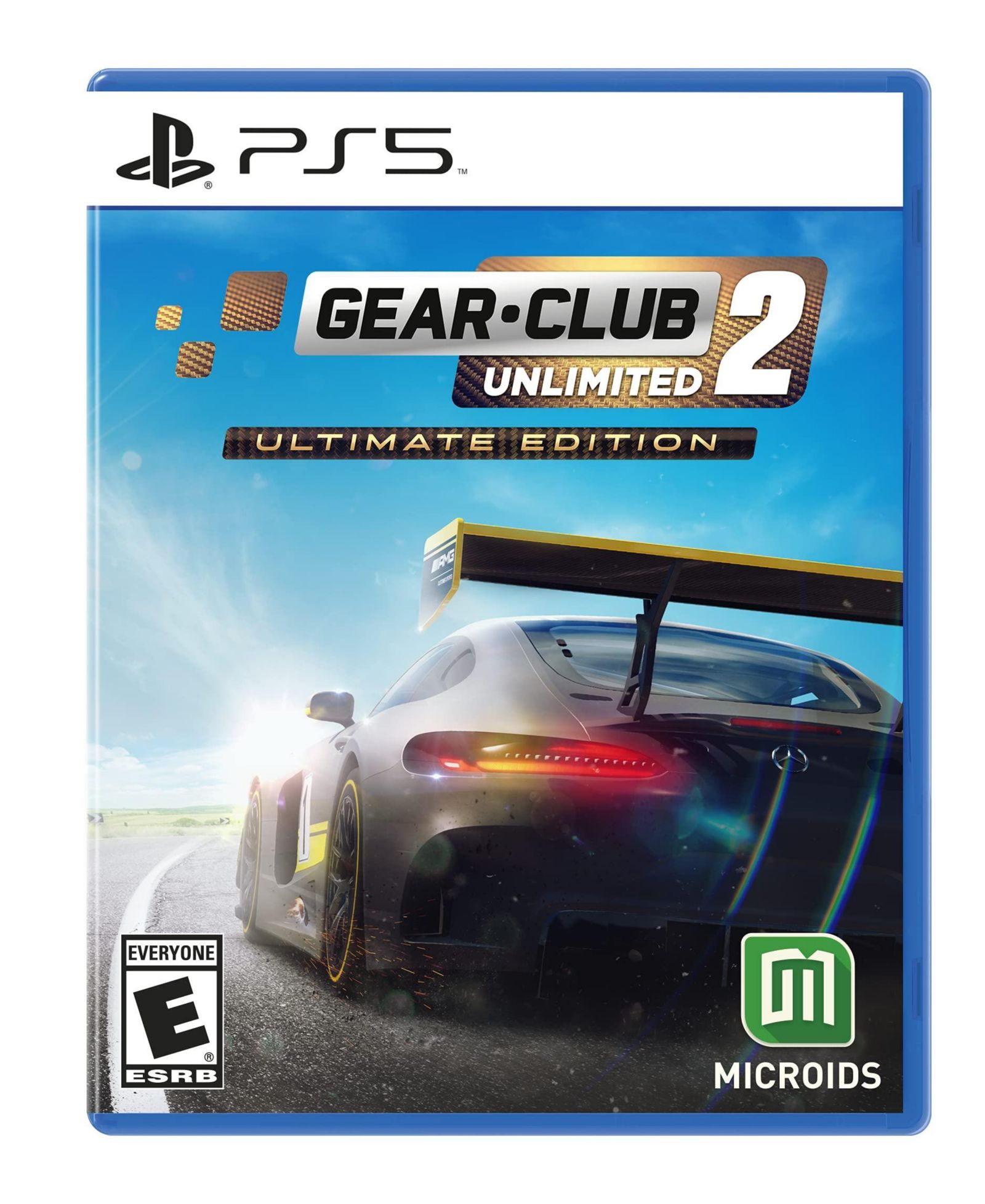 Maximum Games Gear Club Unlimited 2: Ultimate Edition - PlayStation 5