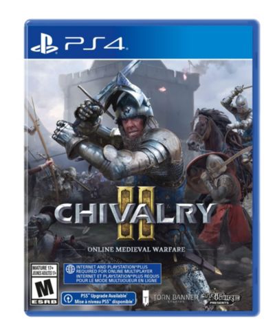 Koch Media Chivalry 2 - PlayStation 4