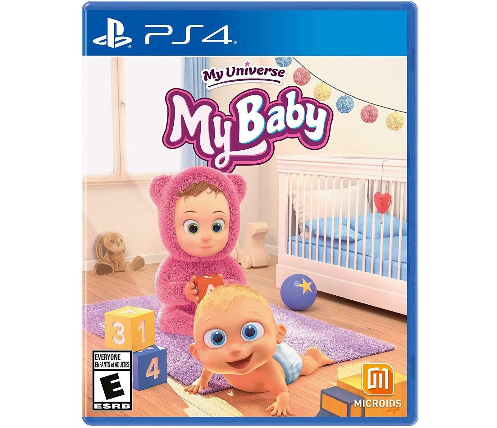 My Universe: My Baby - PlayStation 4 Maximum Games
