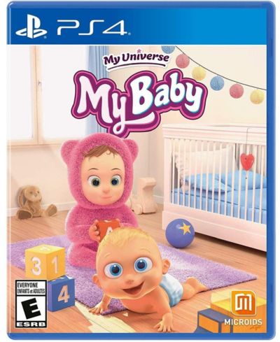 My Universe: My Baby - PlayStation 4 Maximum Games