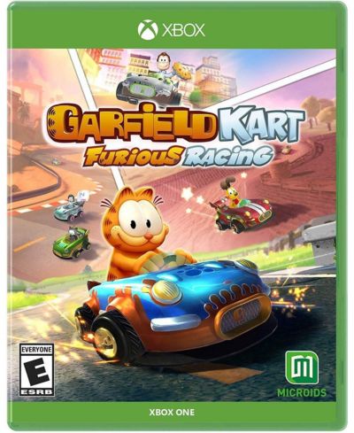 Garfield Kart: Furious Racing Xbox One