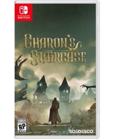 SOEDESCO Charon's Staircase - SWITCH