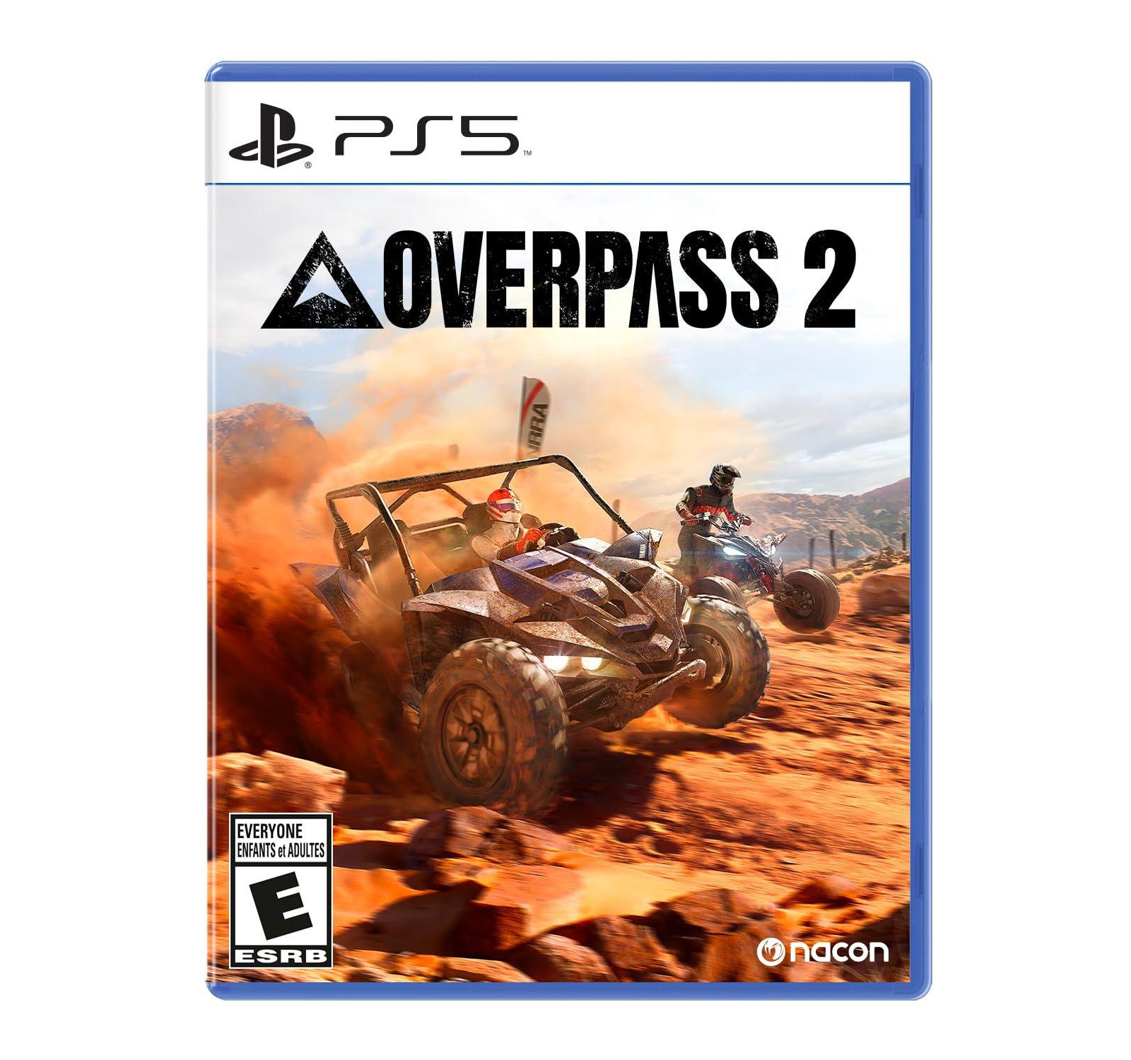 PlayStation 5 Maximum Games Overpass 2