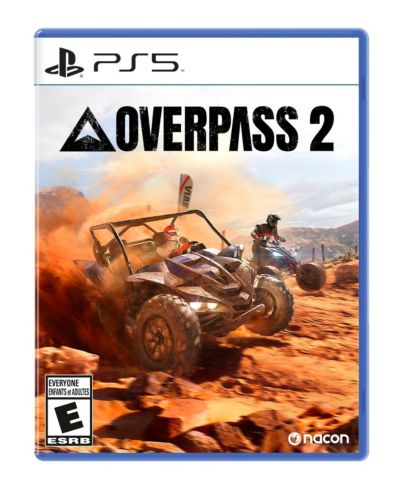 PlayStation 5 Maximum Games Overpass 2