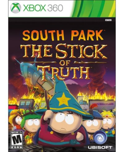 South Park: The Stick of Truth Platinum Hits для Xbox 360