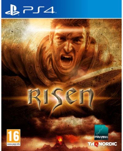 Risen - PlayStation 4
