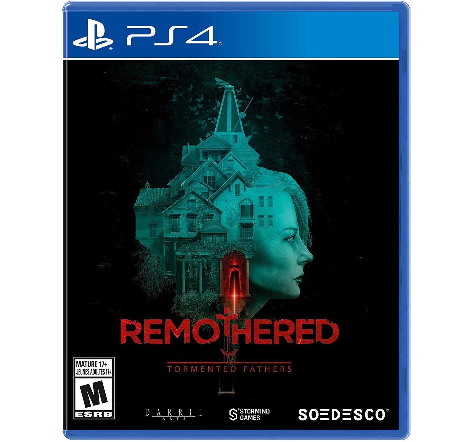 SONY COMPUTER ENTERTAINMENT Remothered: Tormented Fathers - PlayStation 4