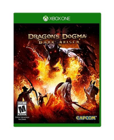 Capcom Dragons Dogma: Dark Arisen - Xbox One